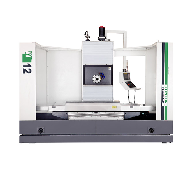 臥式數控銑床如何實現自動化加工？